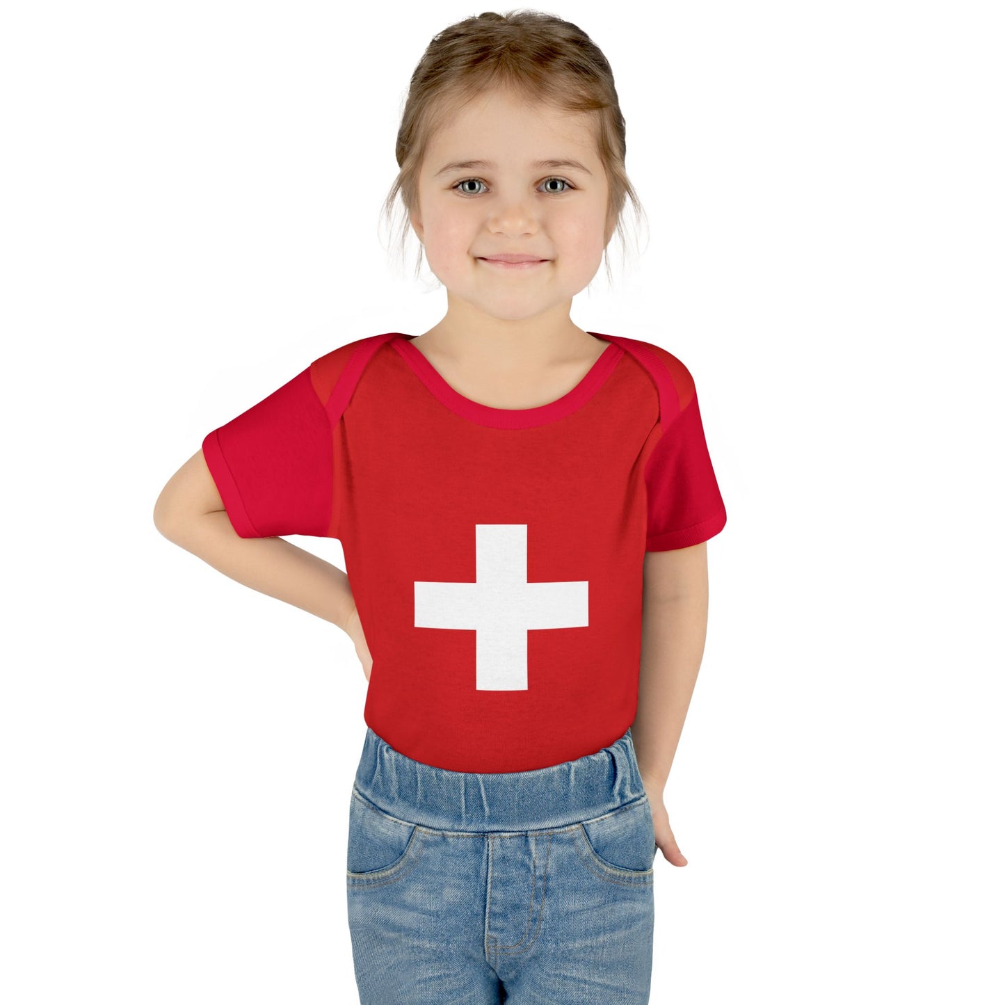 Baby Fanbody Schweiz