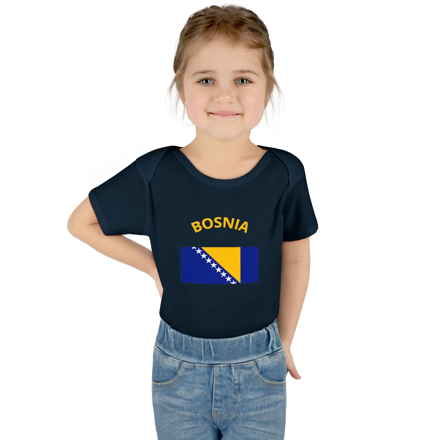 Baby Fanbody Bosnien