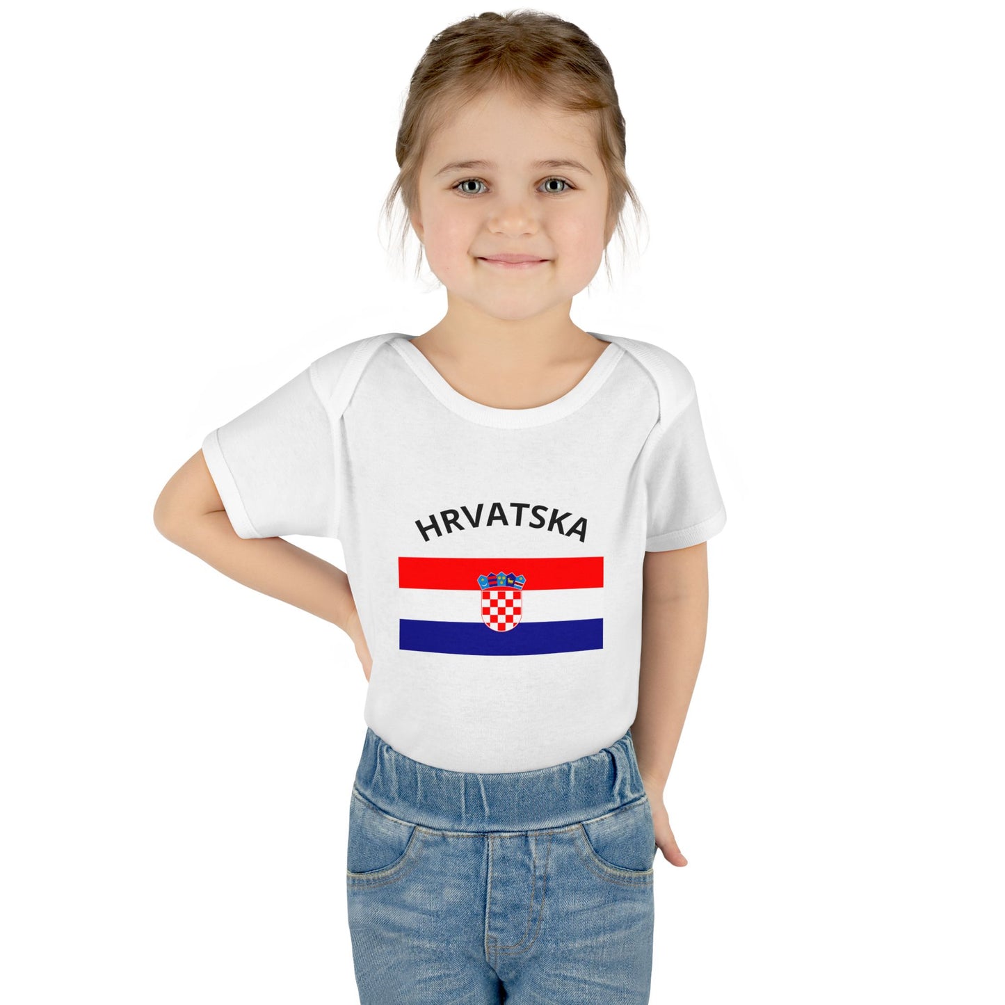 Baby Fanbody Kroatien