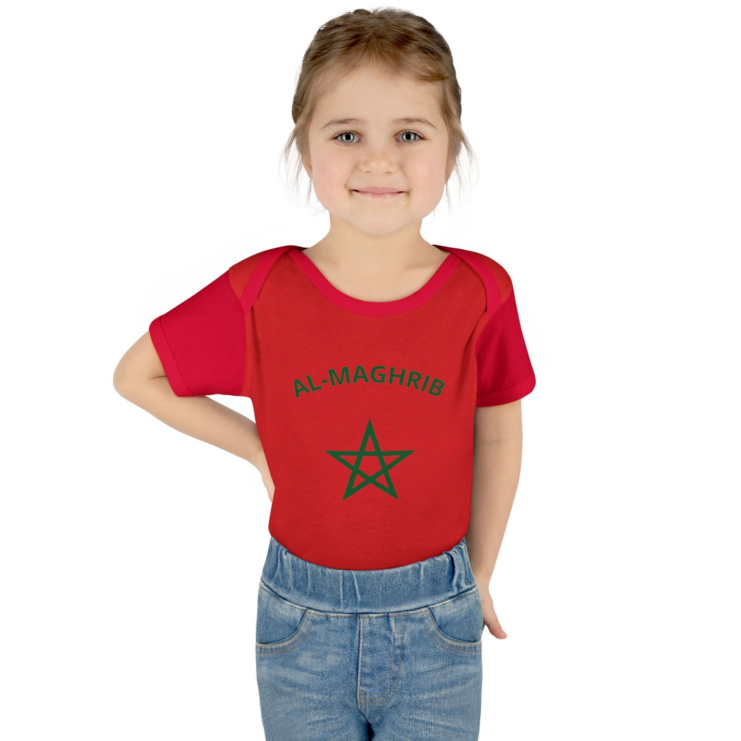 Baby Fanbody Marokko