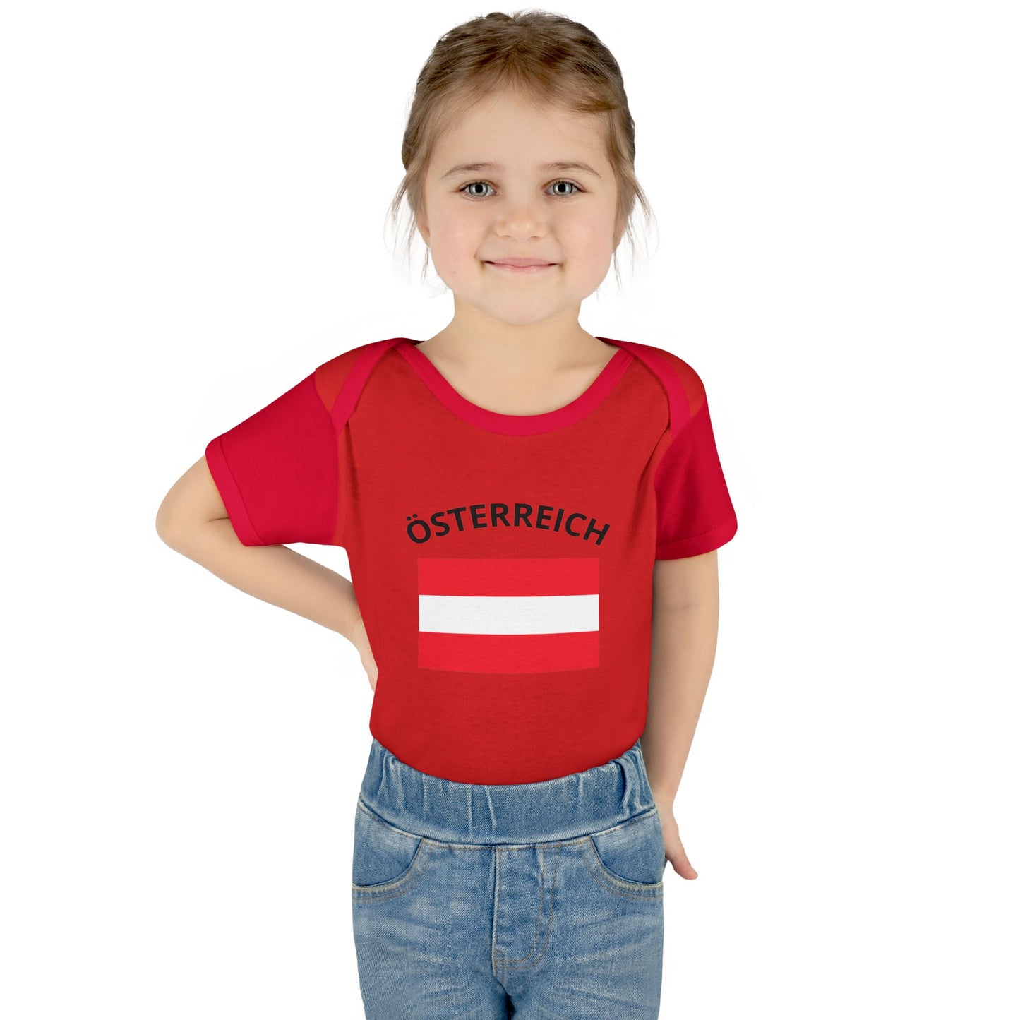 Baby Fanbody Österreich