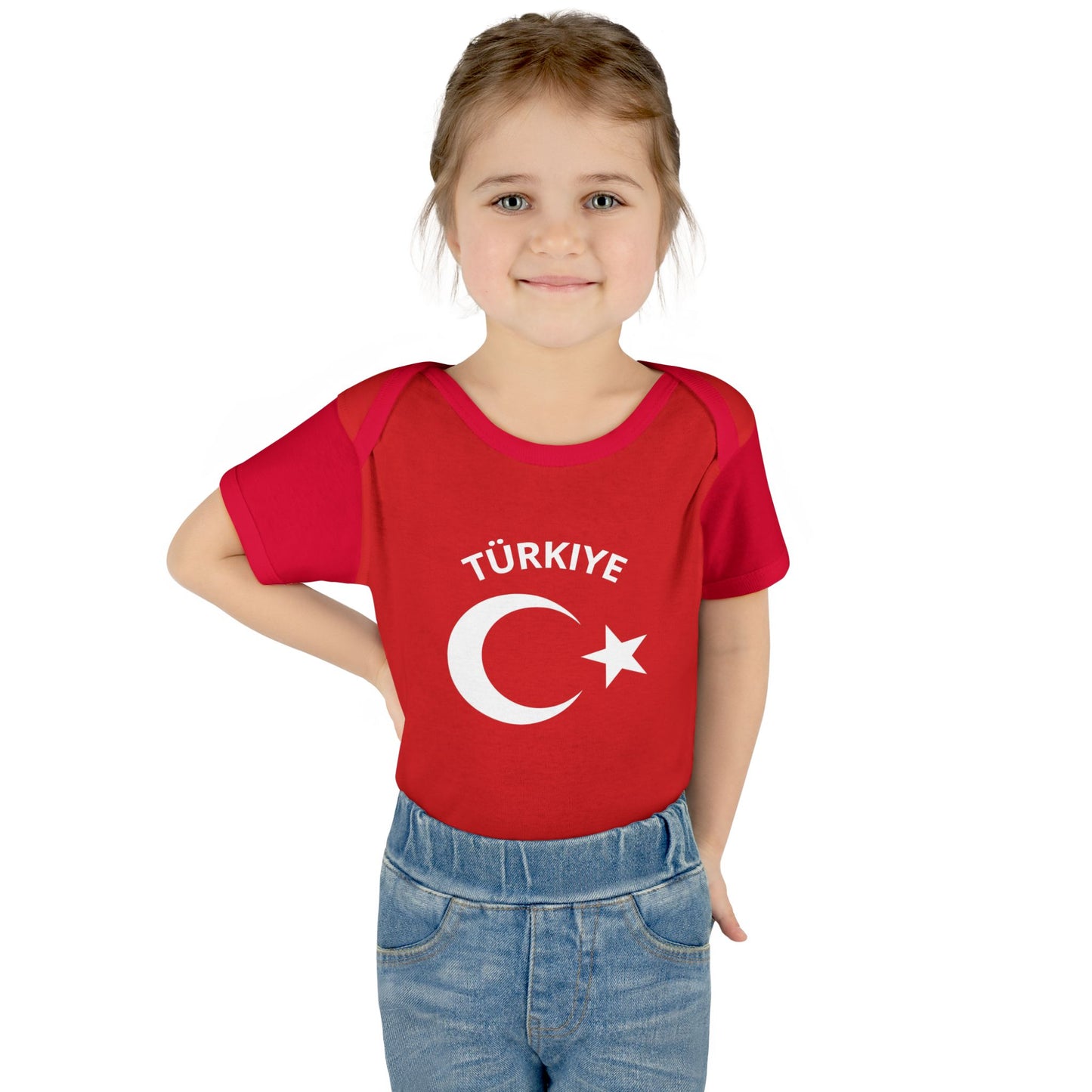 Baby Fanbody Türkei