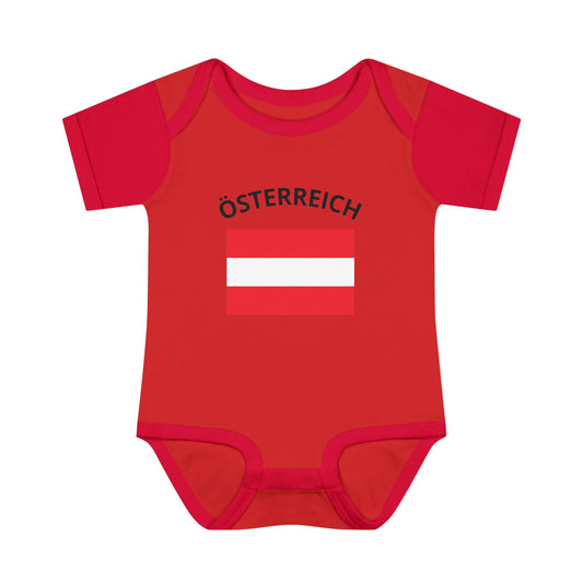 Baby Fanbody Österreich
