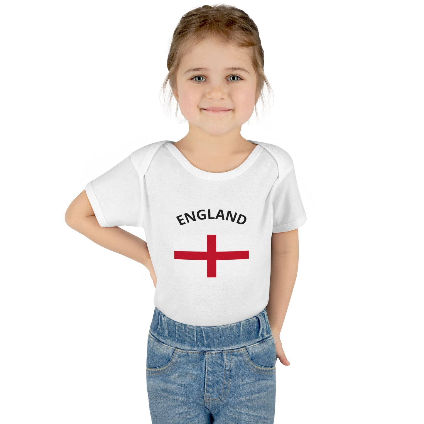 Baby Fanbody England