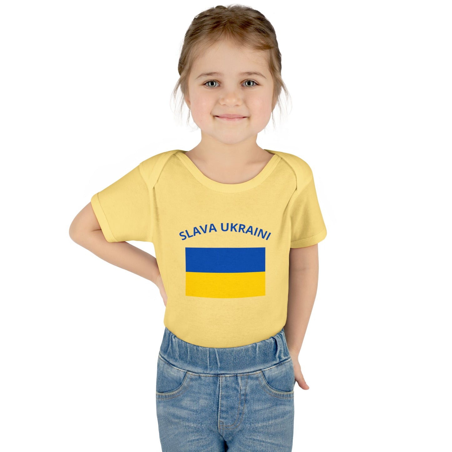 Baby Fanbody Ukraine