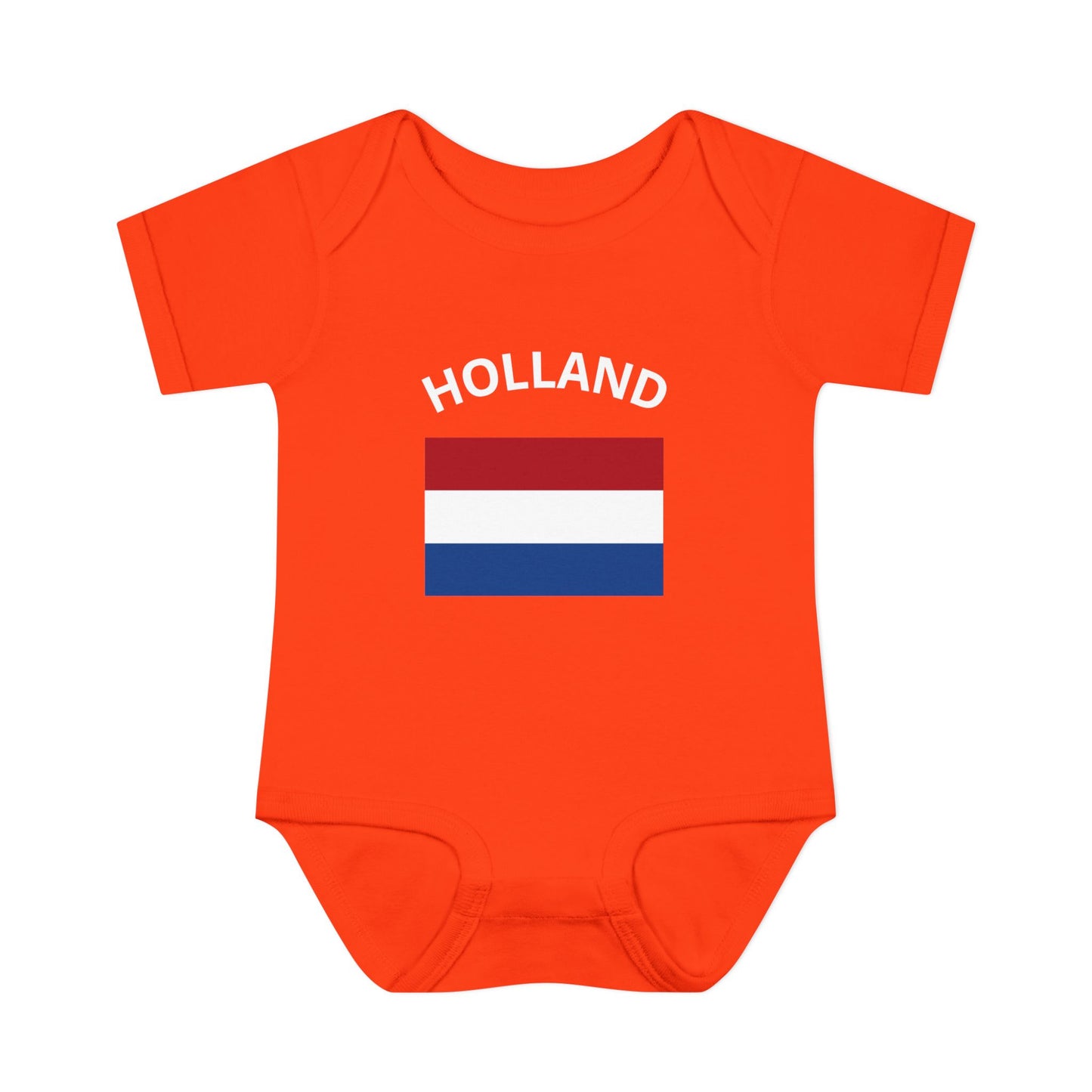 Baby Fanbody Niederlande