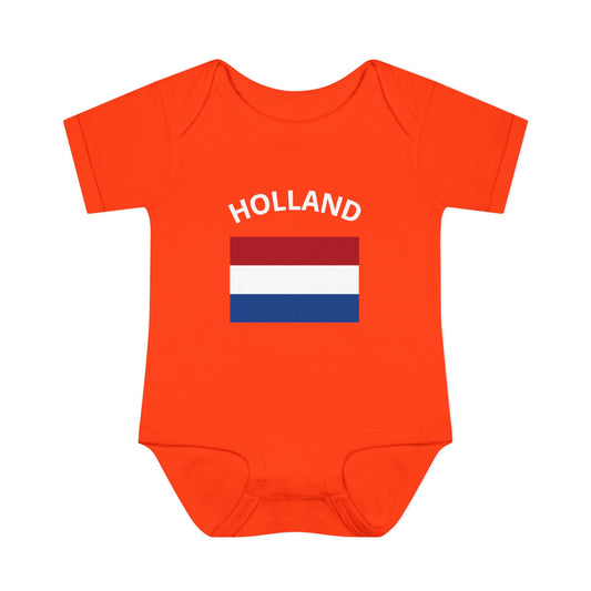 Baby Fanbody Niederlande