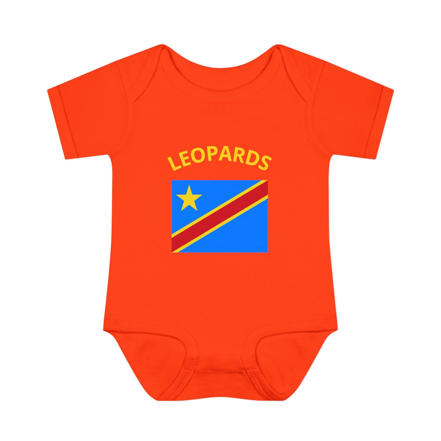 Baby Fanbody DR Kongo