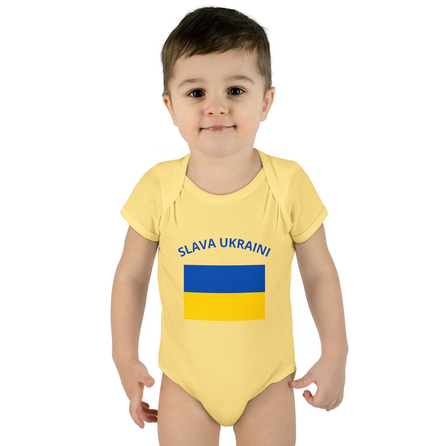 Baby Fanbody Ukraine