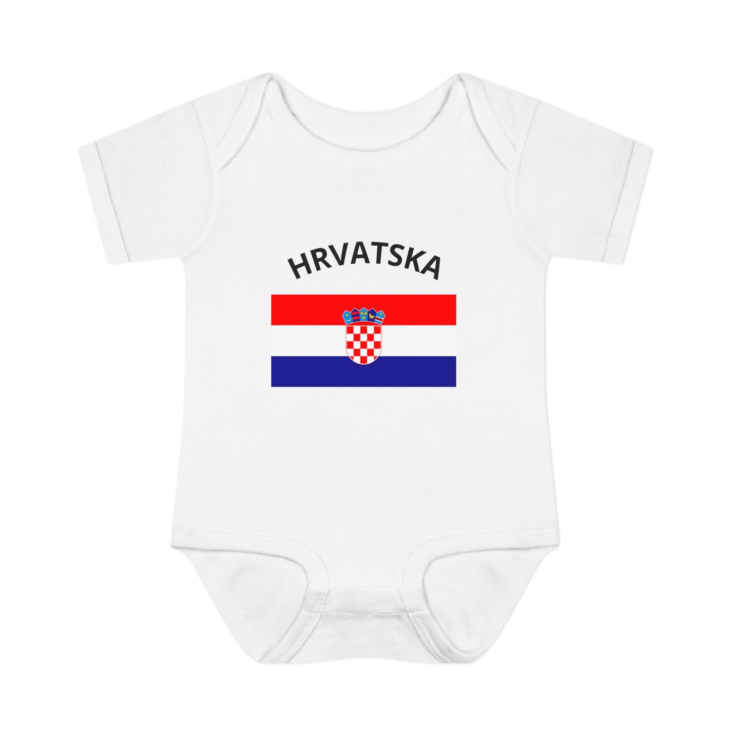 Baby Fanbody Kroatien