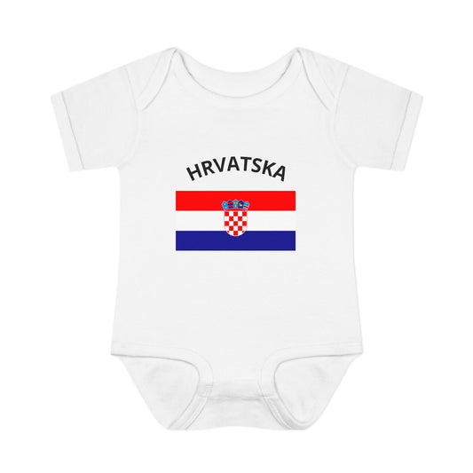 Baby Fanbody Kroatien