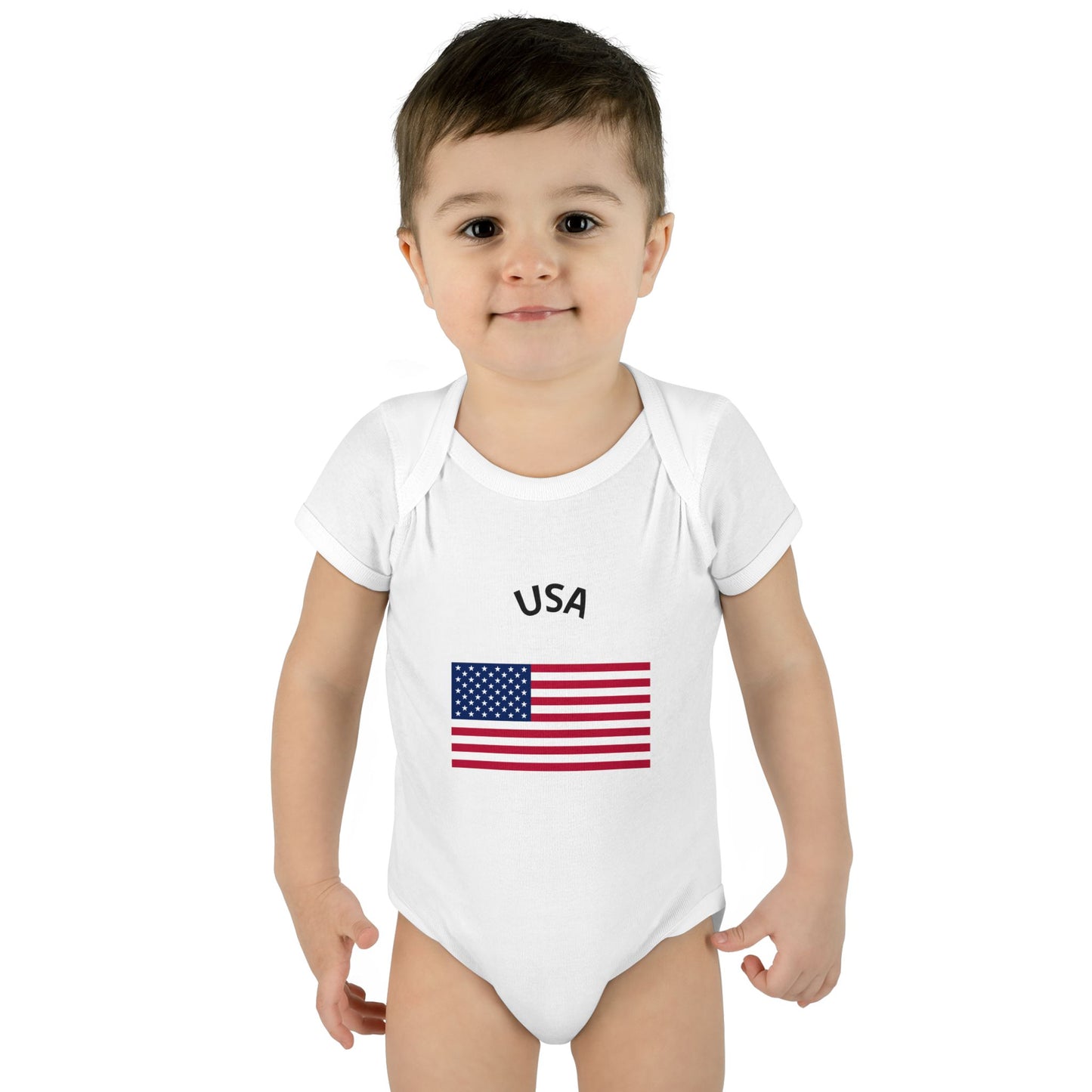 Baby Fanbody USA