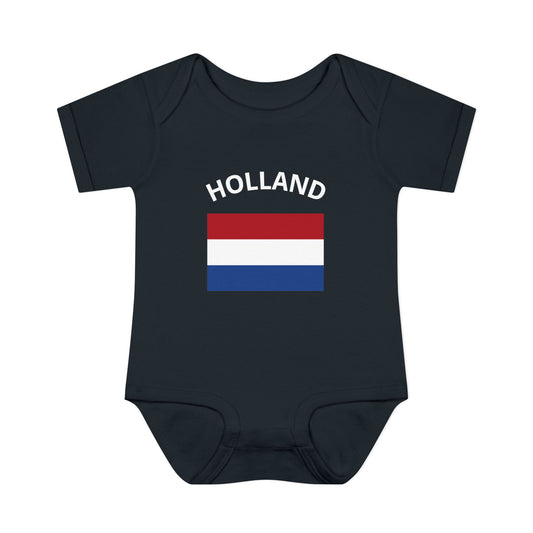 Baby Fanbody Niederlande