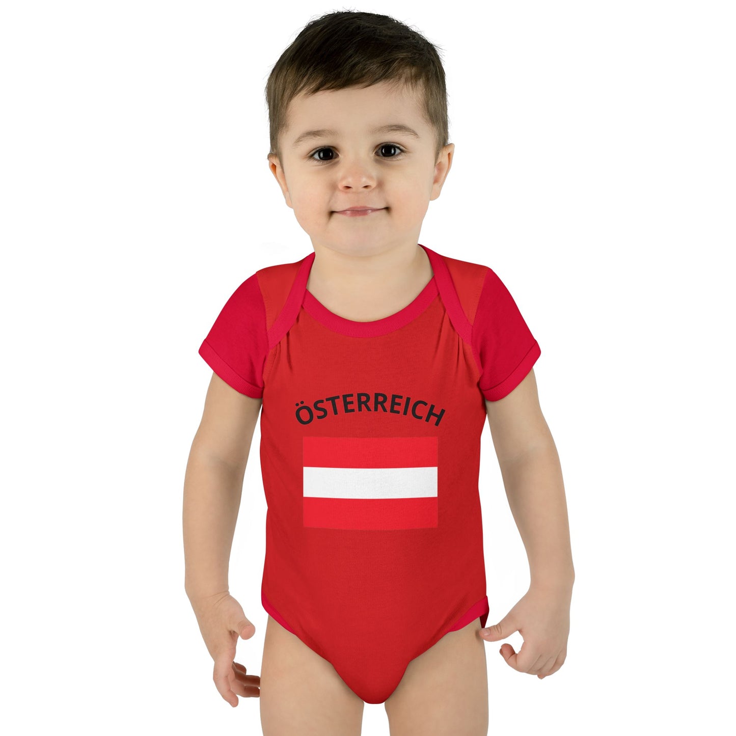 Baby Fanbody Österreich