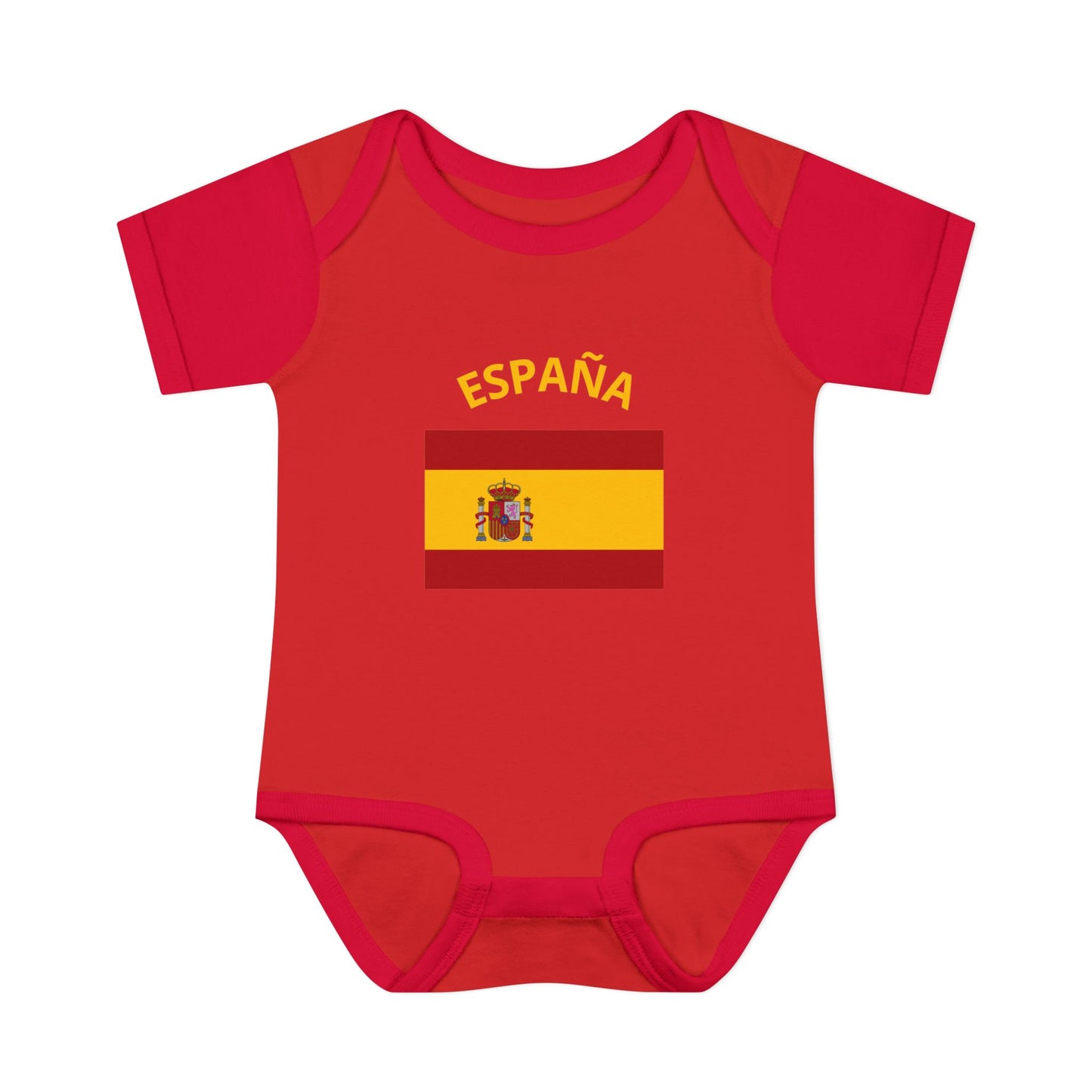 Baby Fanbody Spanien