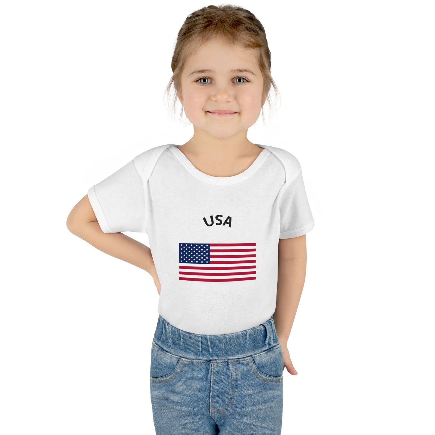 Baby Fanbody USA