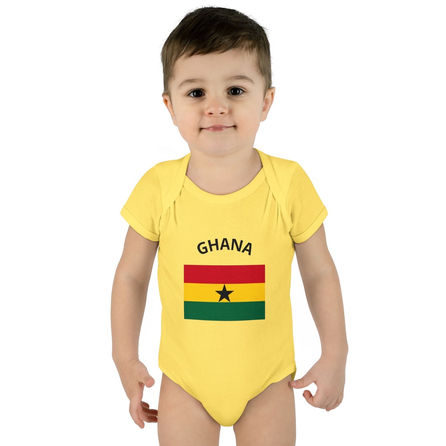 Baby Fanbody Ghana