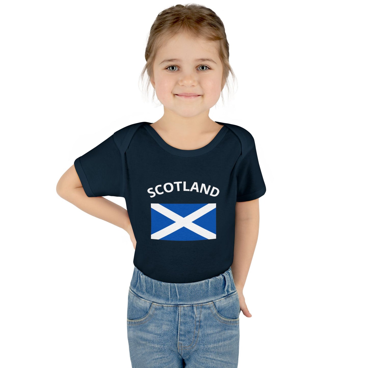 Baby Fanbody Scotland