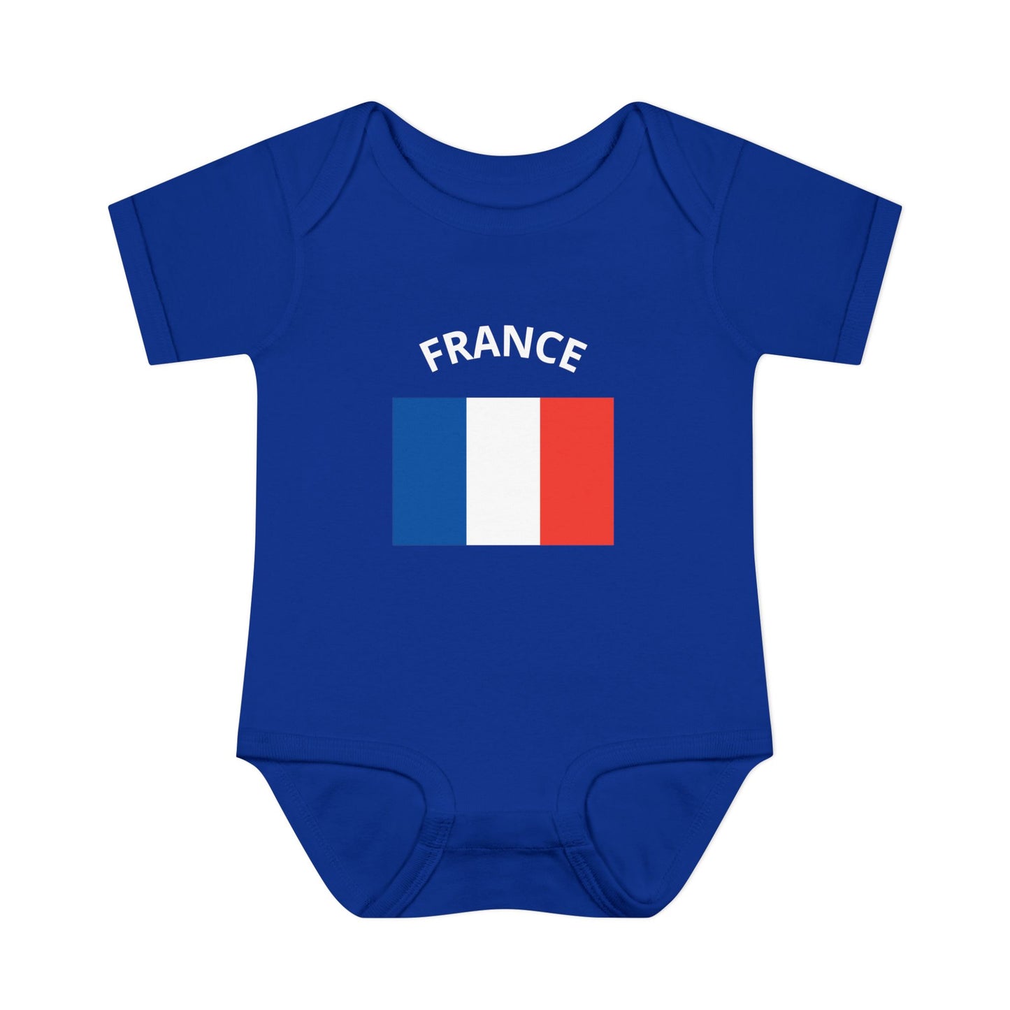 Baby Fanbody Frankreich