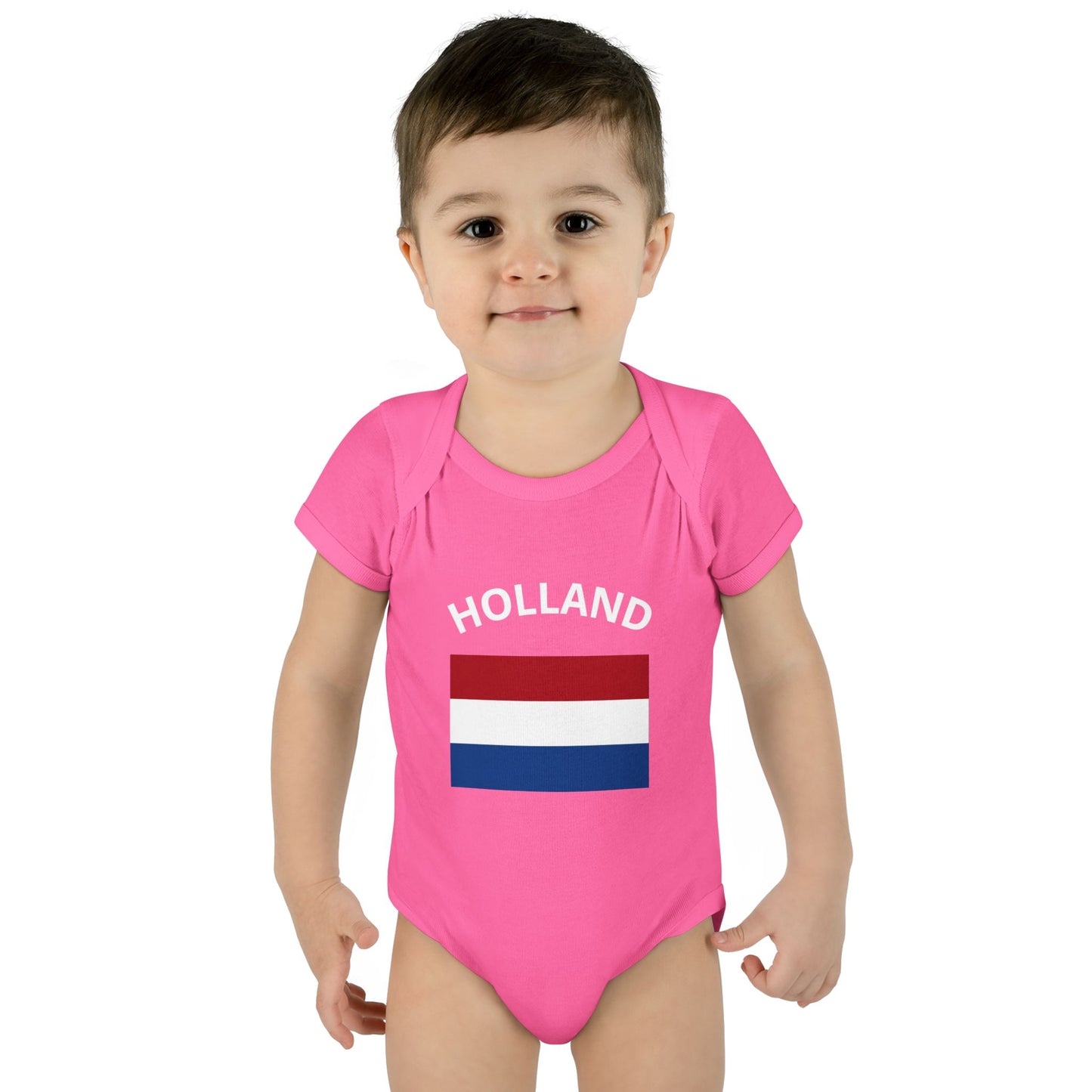 Baby Fanbody Niederlande