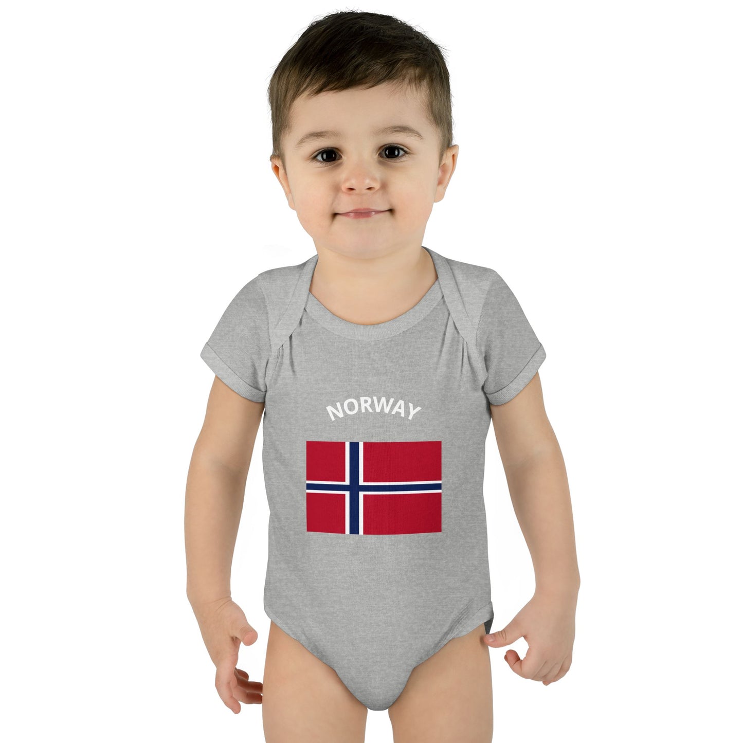 Baby Fanbody Norwegen