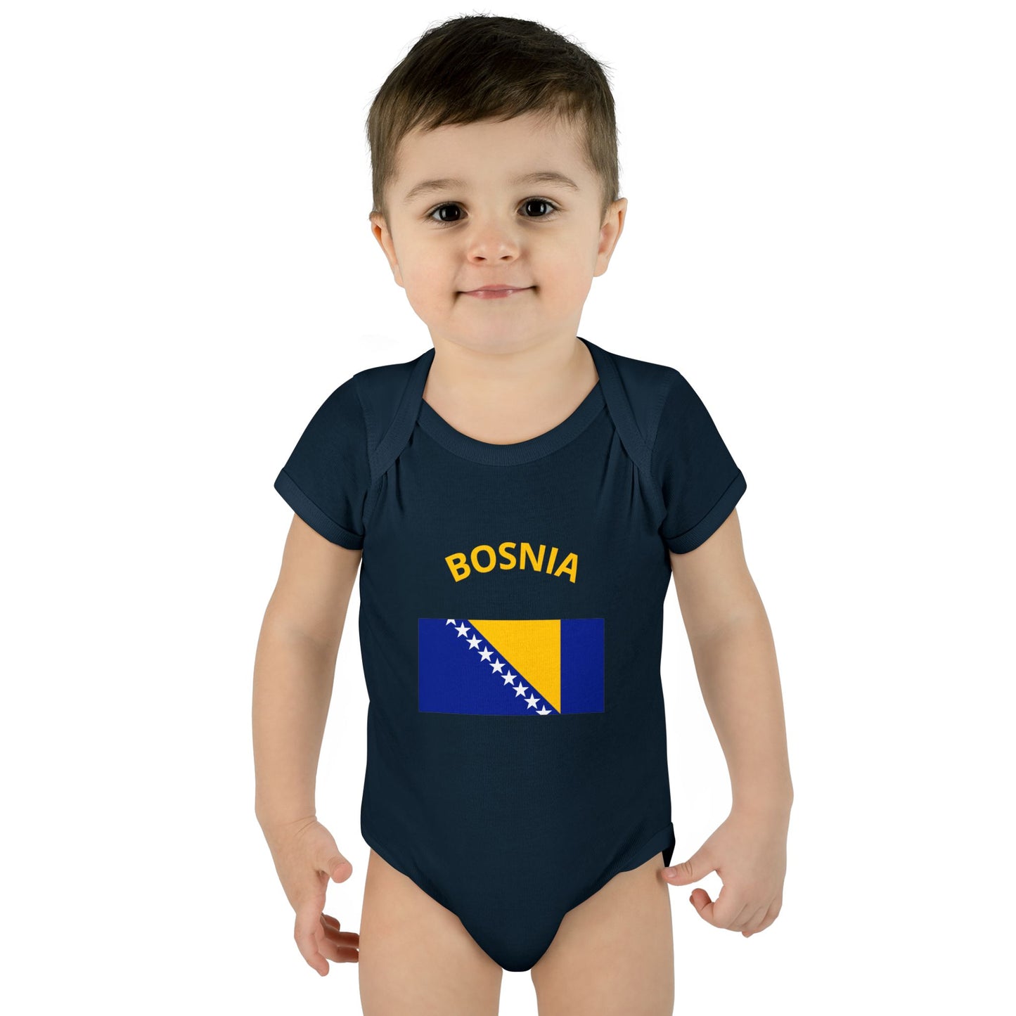 Baby Fanbody Bosnien