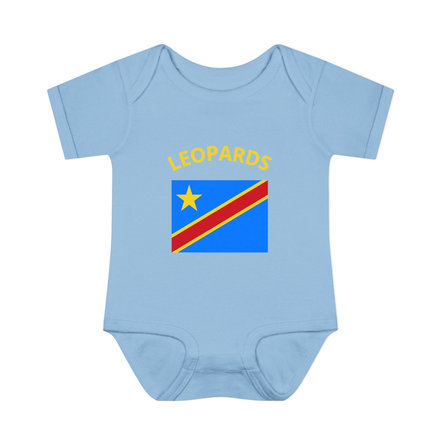 Baby Fanbody DR Kongo