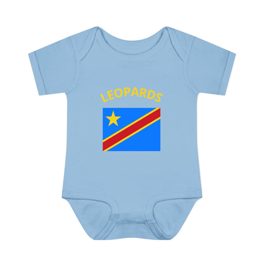 Baby Fanbody DR Kongo