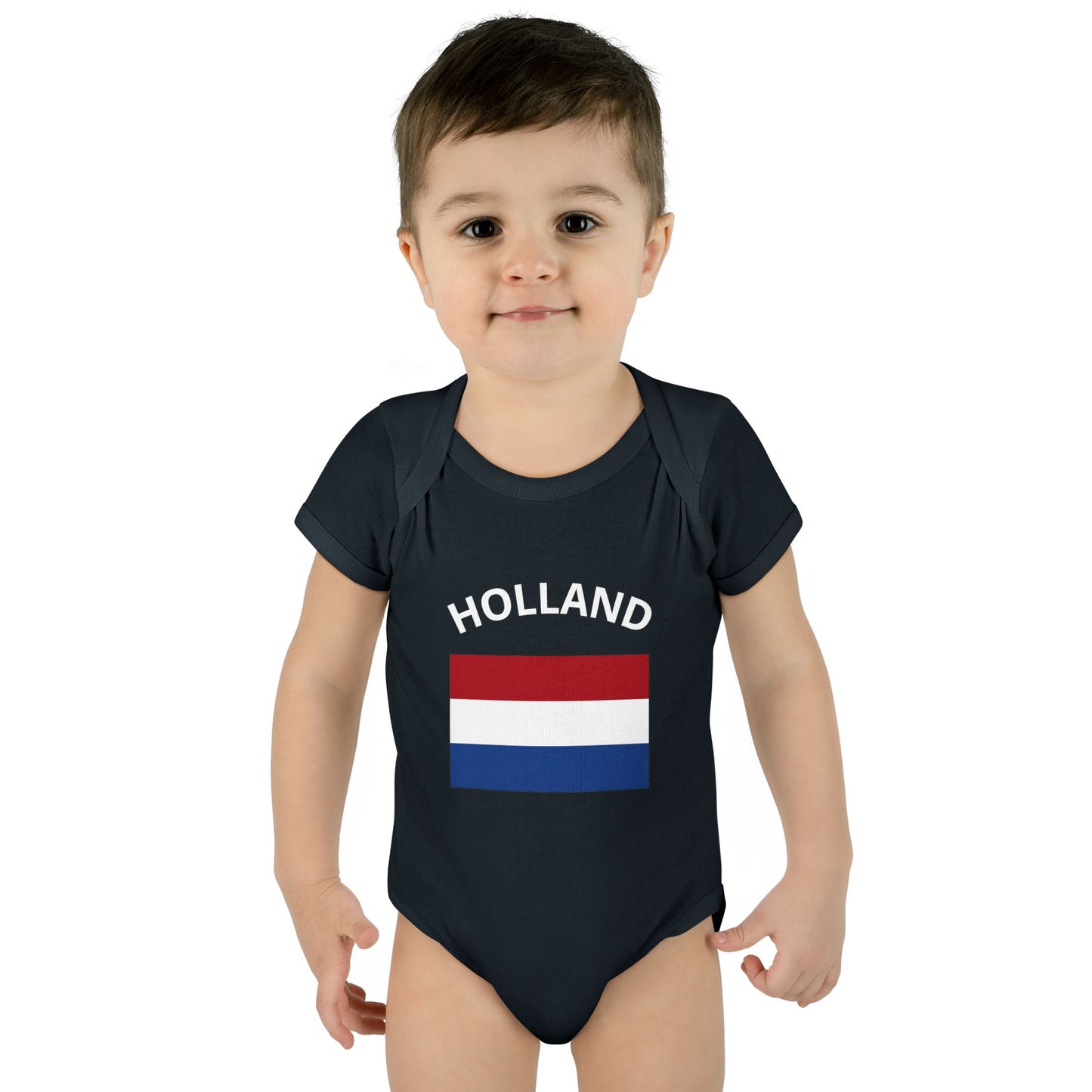 Baby Fanbody Niederlande
