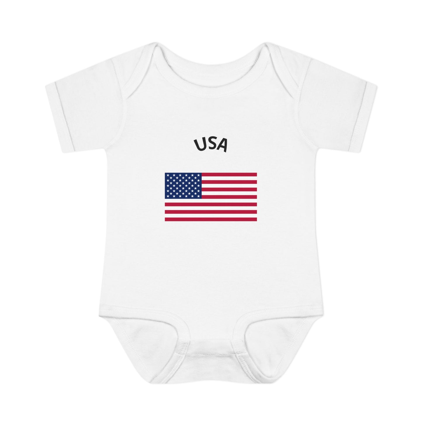 Baby Fanbody USA