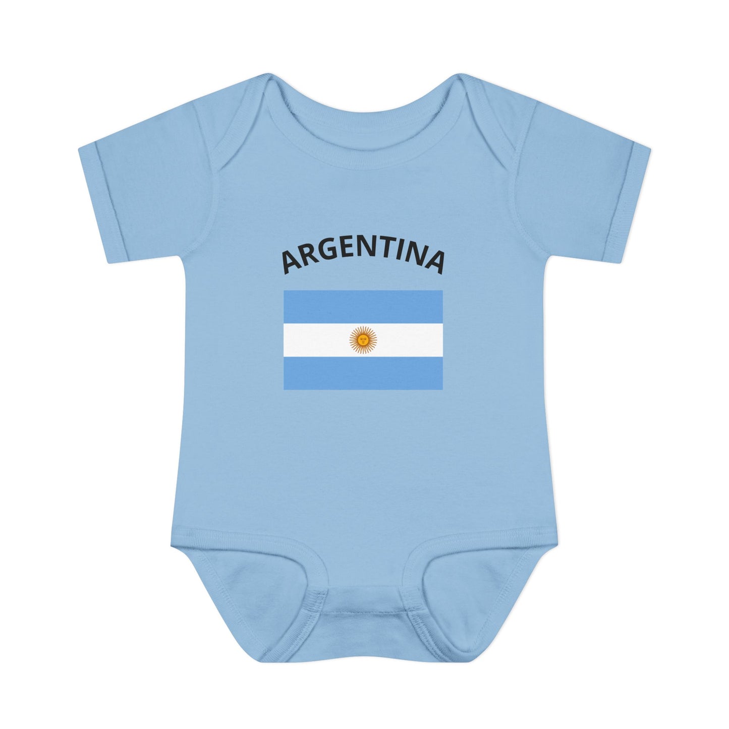 Baby Fanbody Argentinien