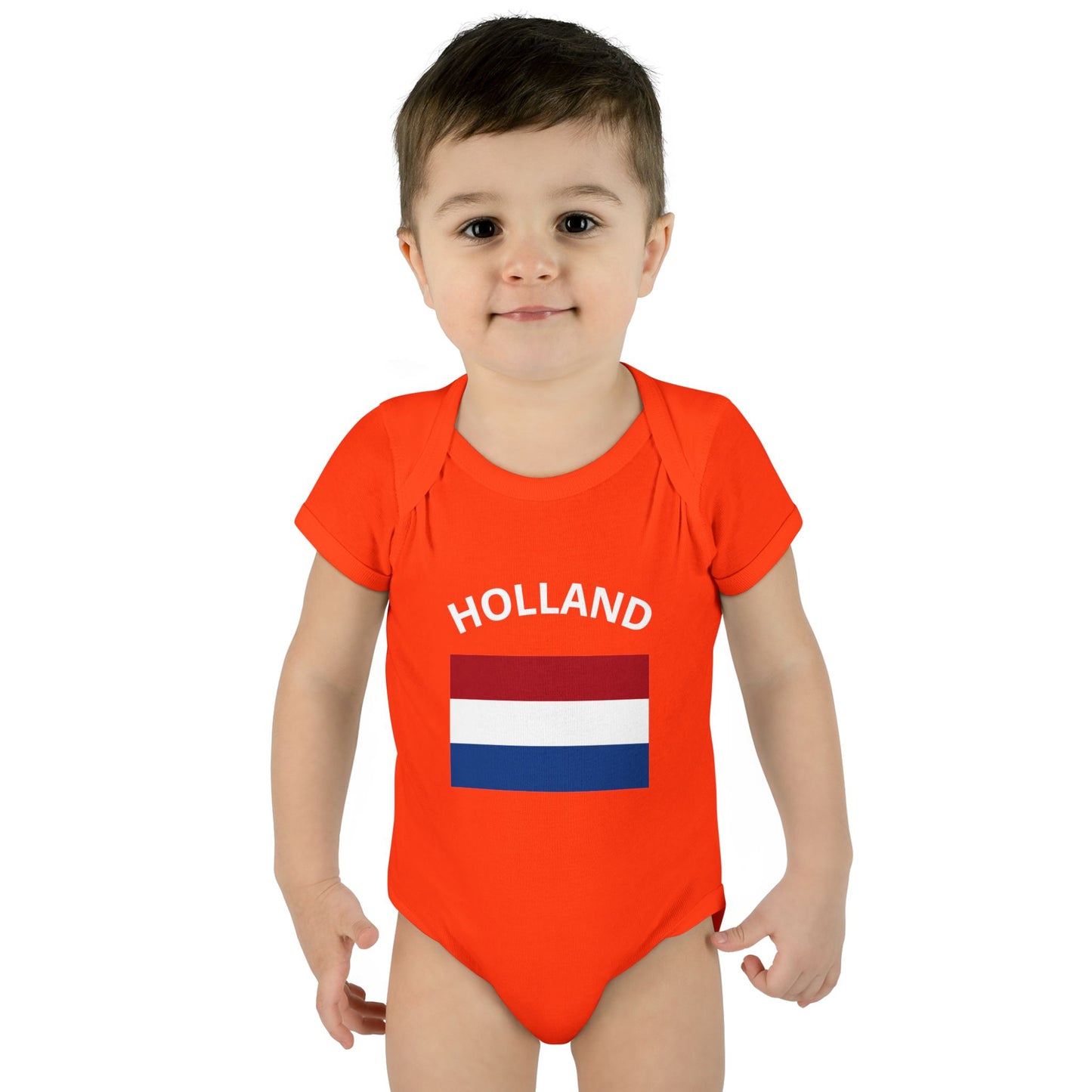 Baby Fanbody Niederlande