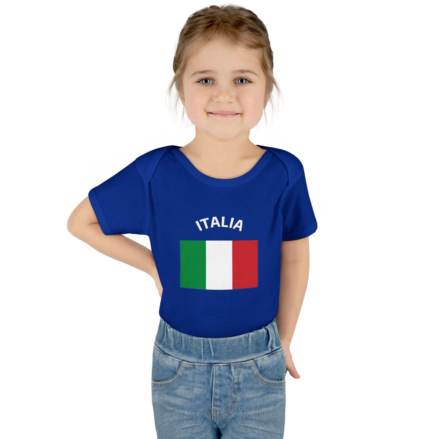 Baby Fanbody Italien