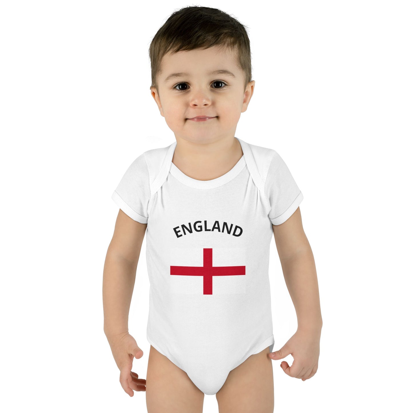 Baby Fanbody England