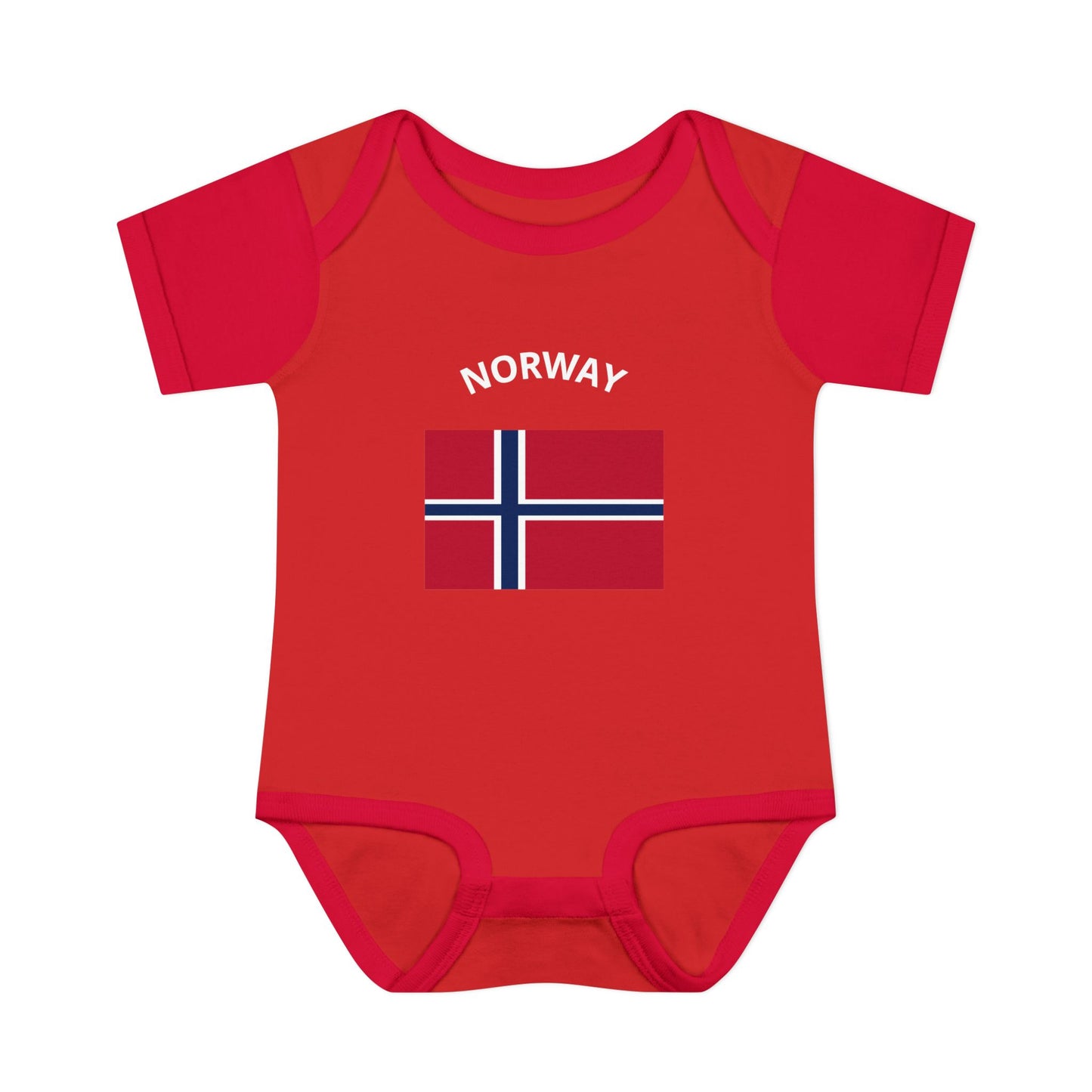 Baby Fanbody Norwegen