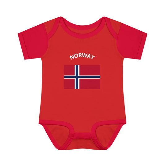 Baby Fanbody Norwegen