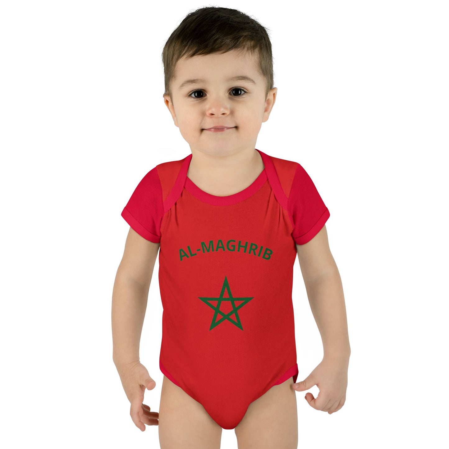 Baby Fanbody Marokko