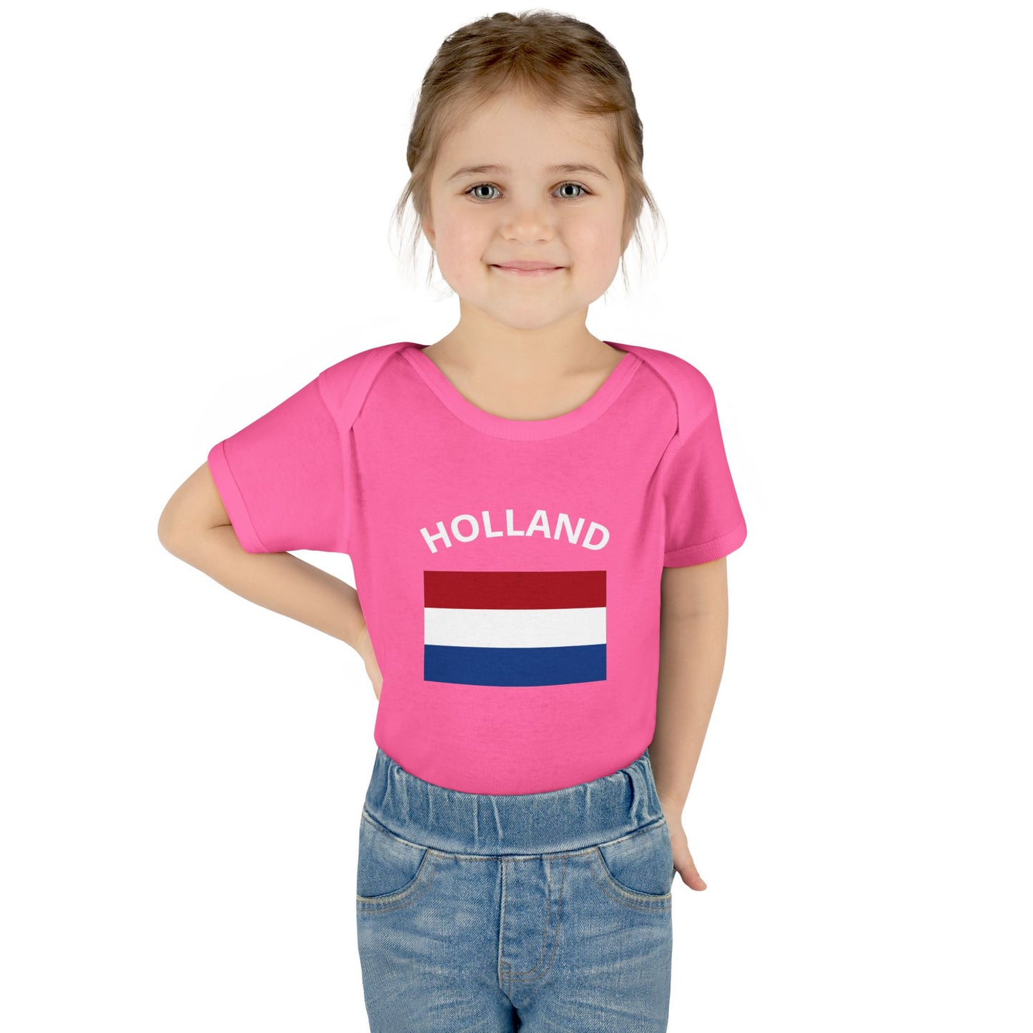 Baby Fanbody Niederlande