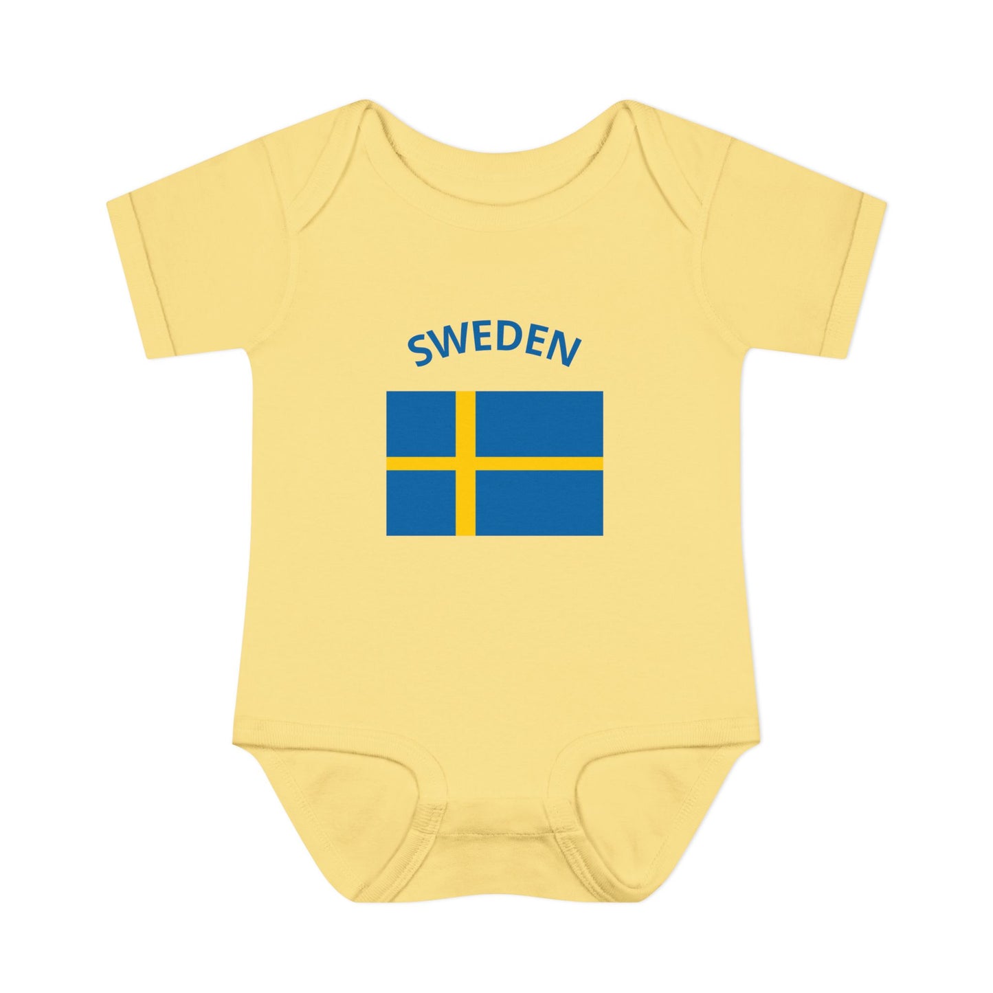 Baby Fanbody Schweden