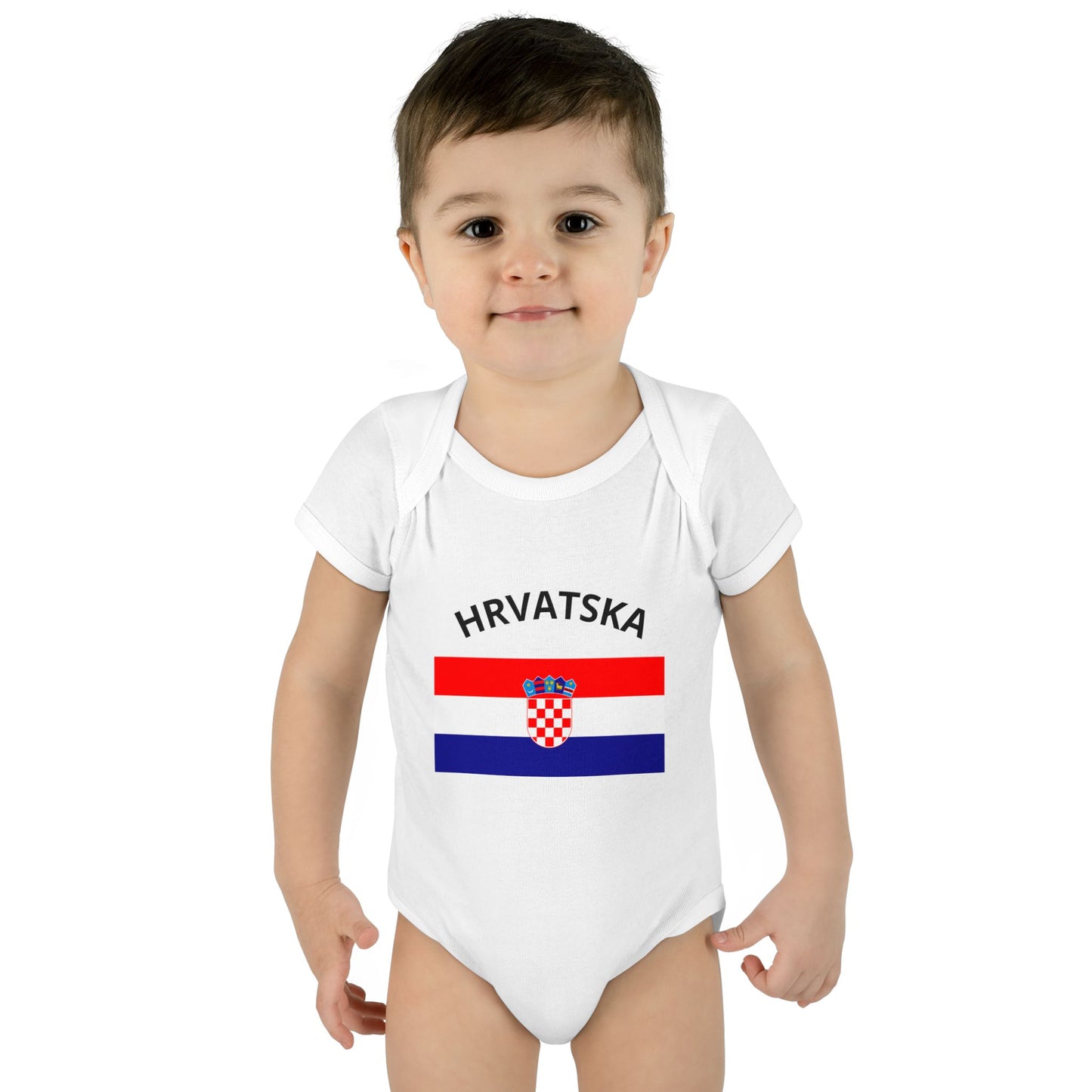 Baby Fanbody Kroatien