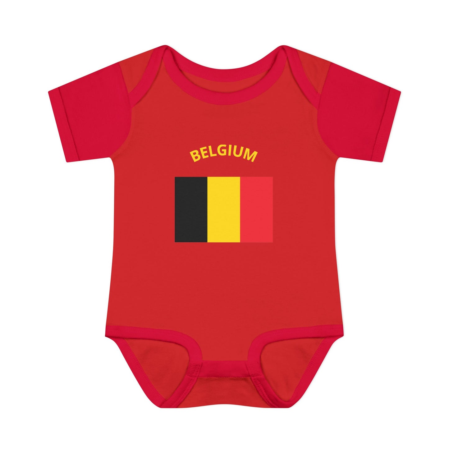 Baby Fanbody Belgien
