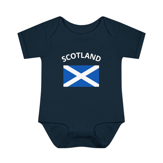 Baby Fanbody Scotland