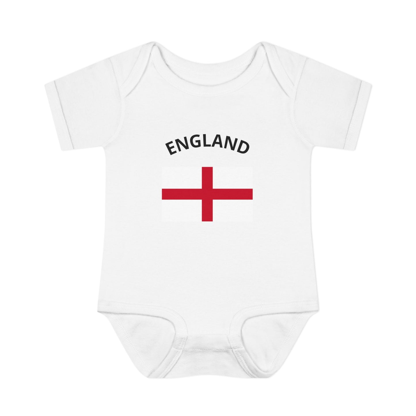 Baby Fanbody England