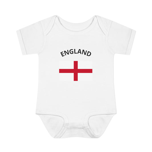 Baby Fanbody England