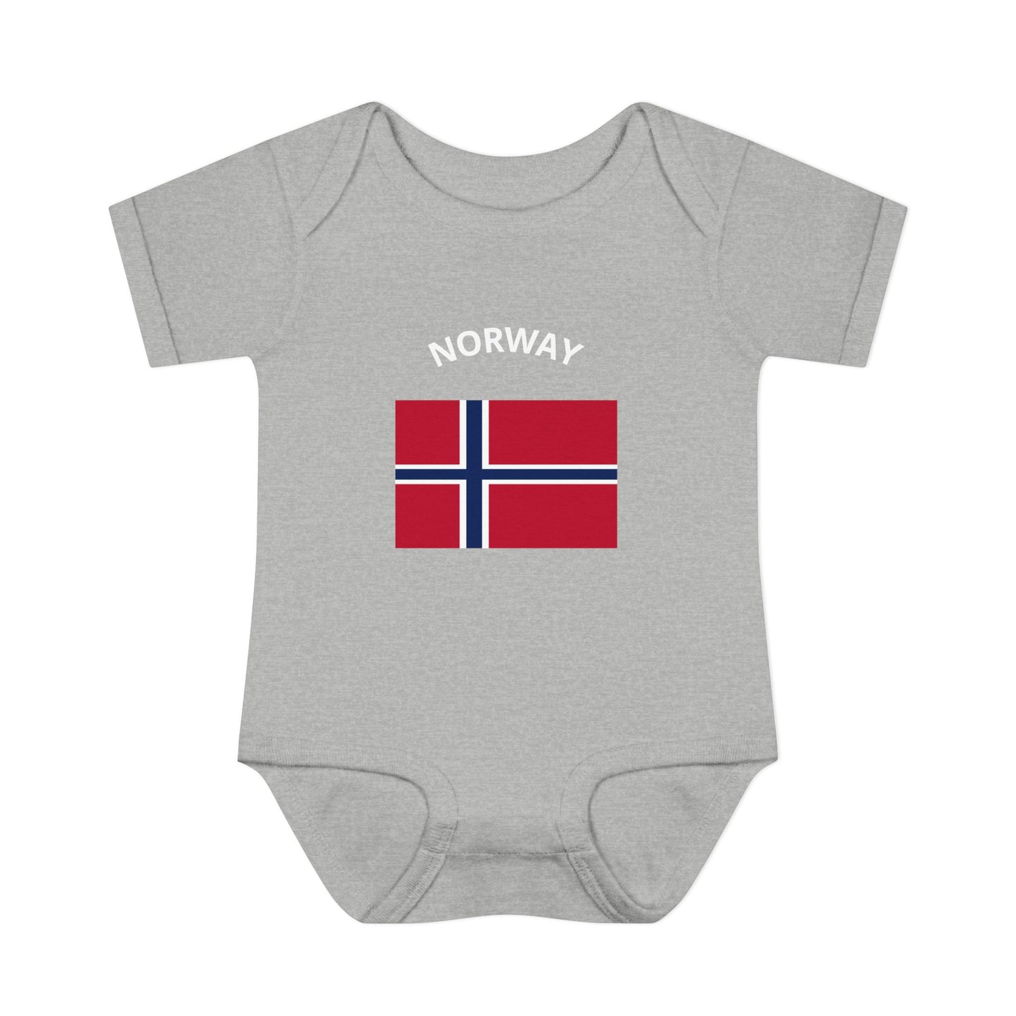 Baby Fanbody Norwegen