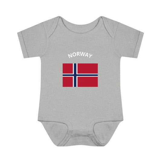 Baby Fanbody Norwegen