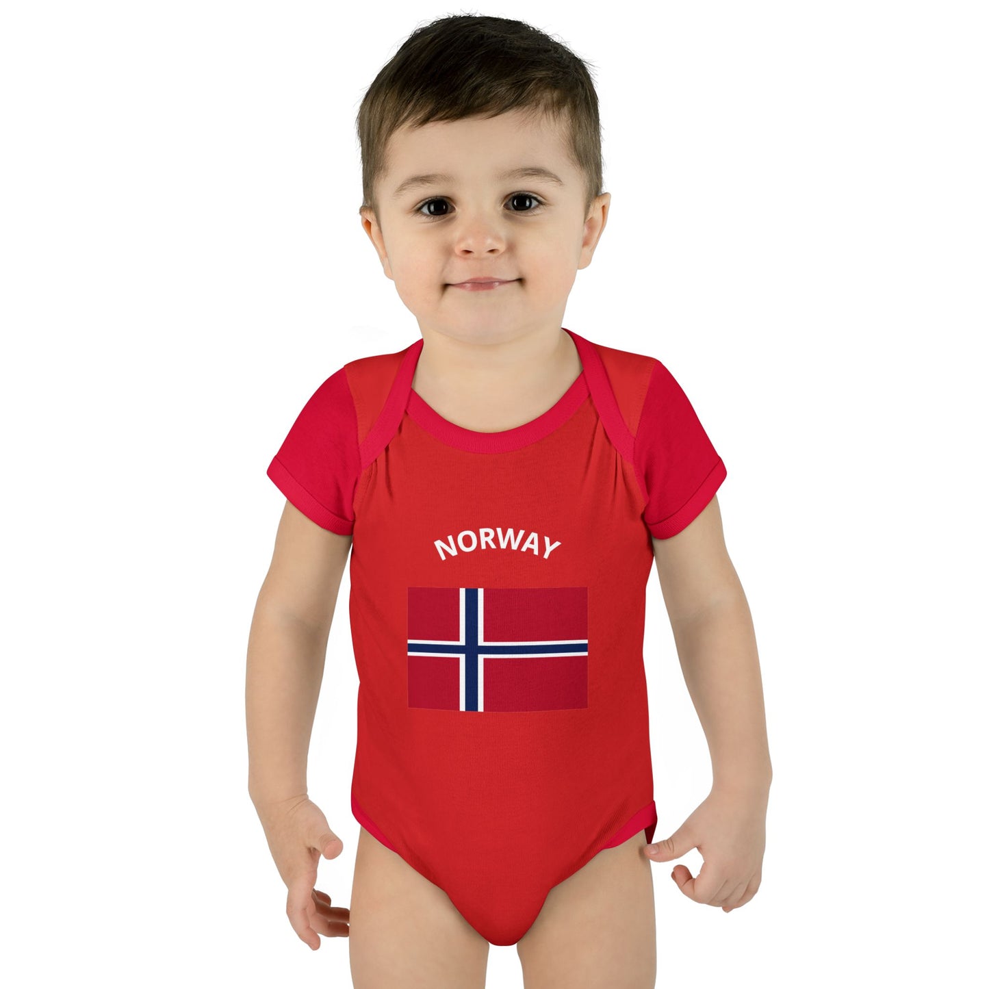 Baby Fanbody Norwegen
