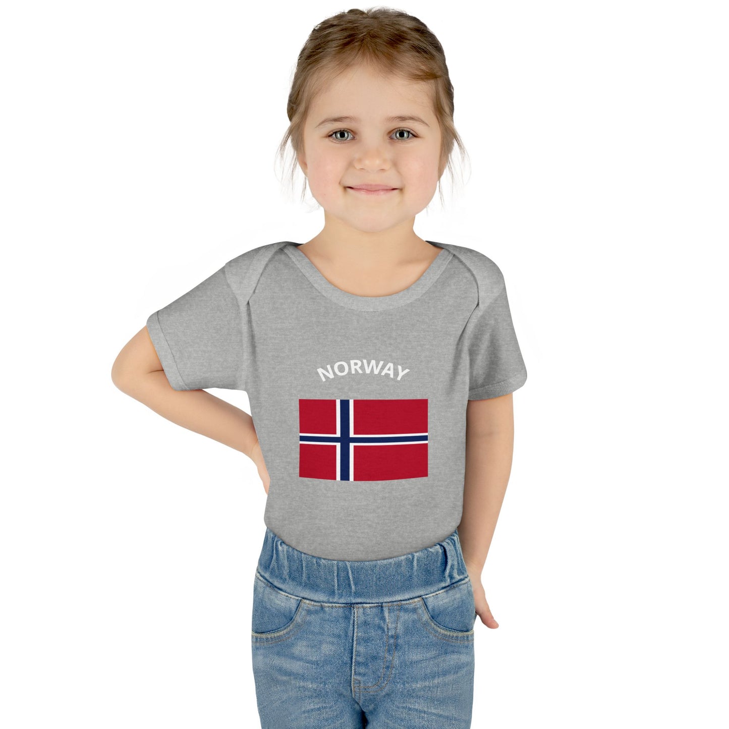 Baby Fanbody Norwegen