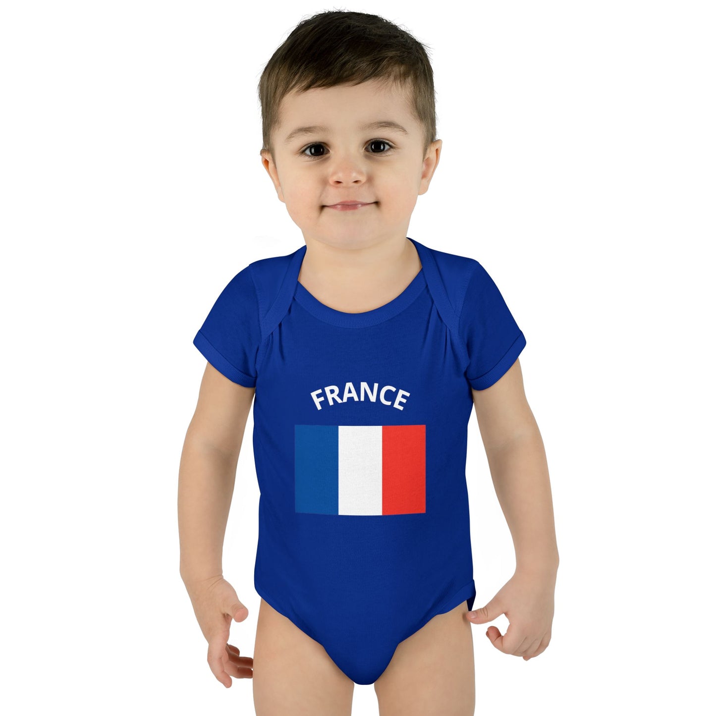Baby Fanbody Frankreich