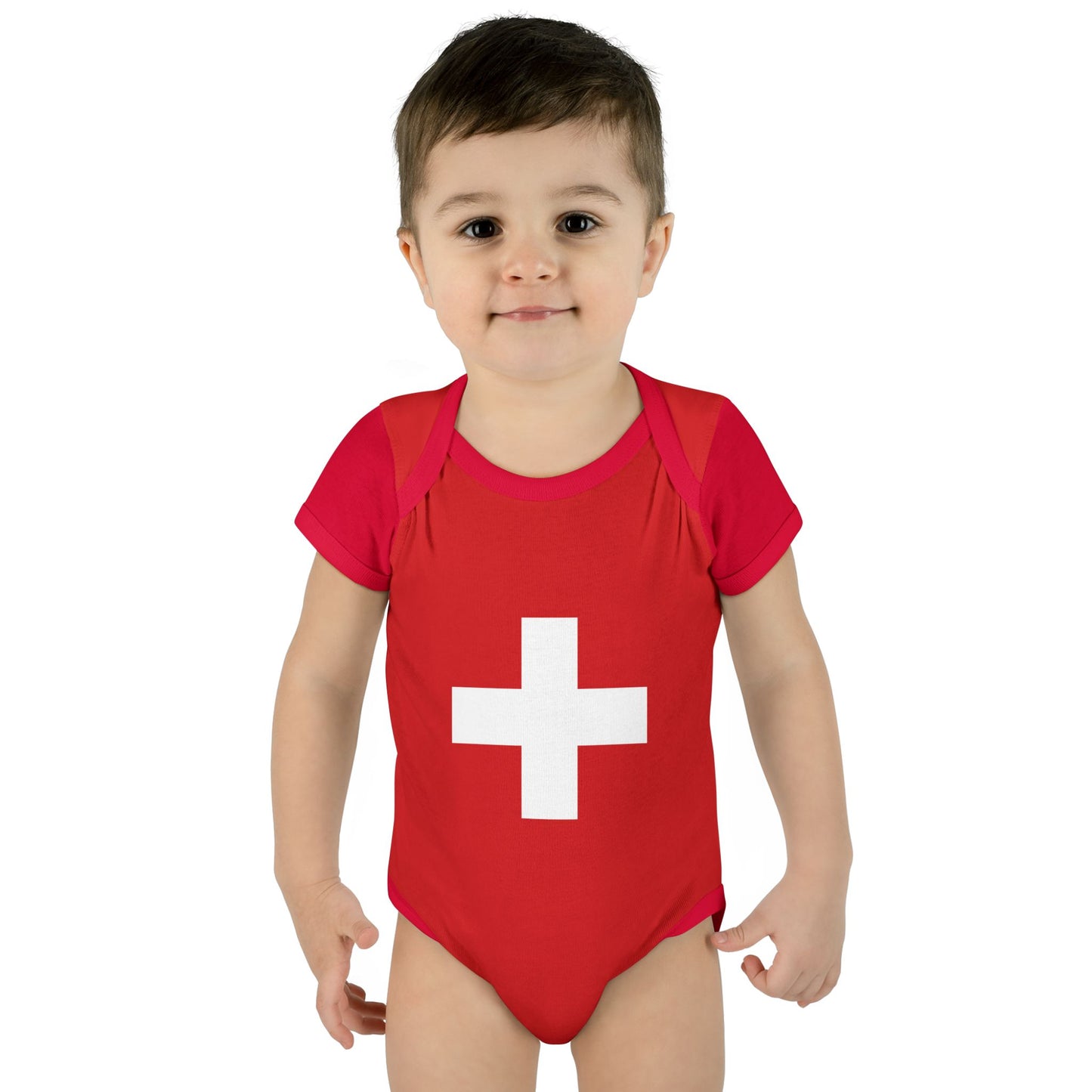 Baby Fanbody Schweiz